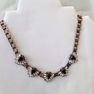 Vintage-style Statement Necklace